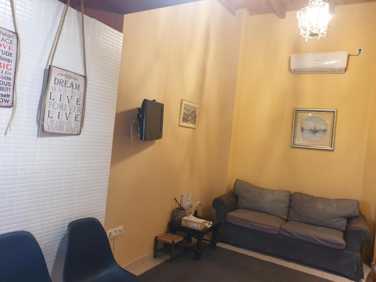 Angeliki'S Apartment Atény Exteriér fotografie